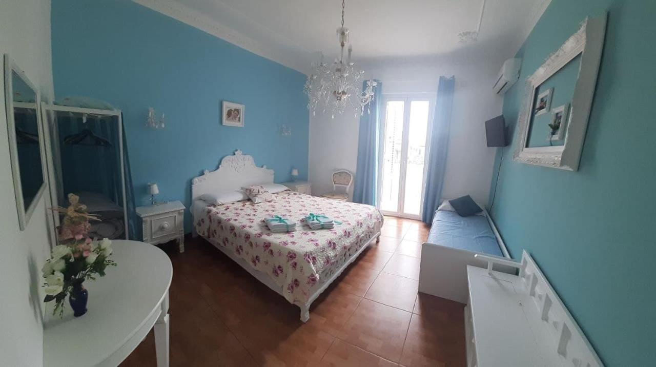 Affitta Camere Al Castello Palermo Ngoại thất bức ảnh
