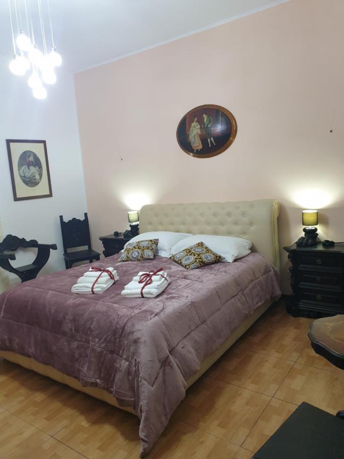 Affitta Camere Al Castello Palermo Phòng bức ảnh