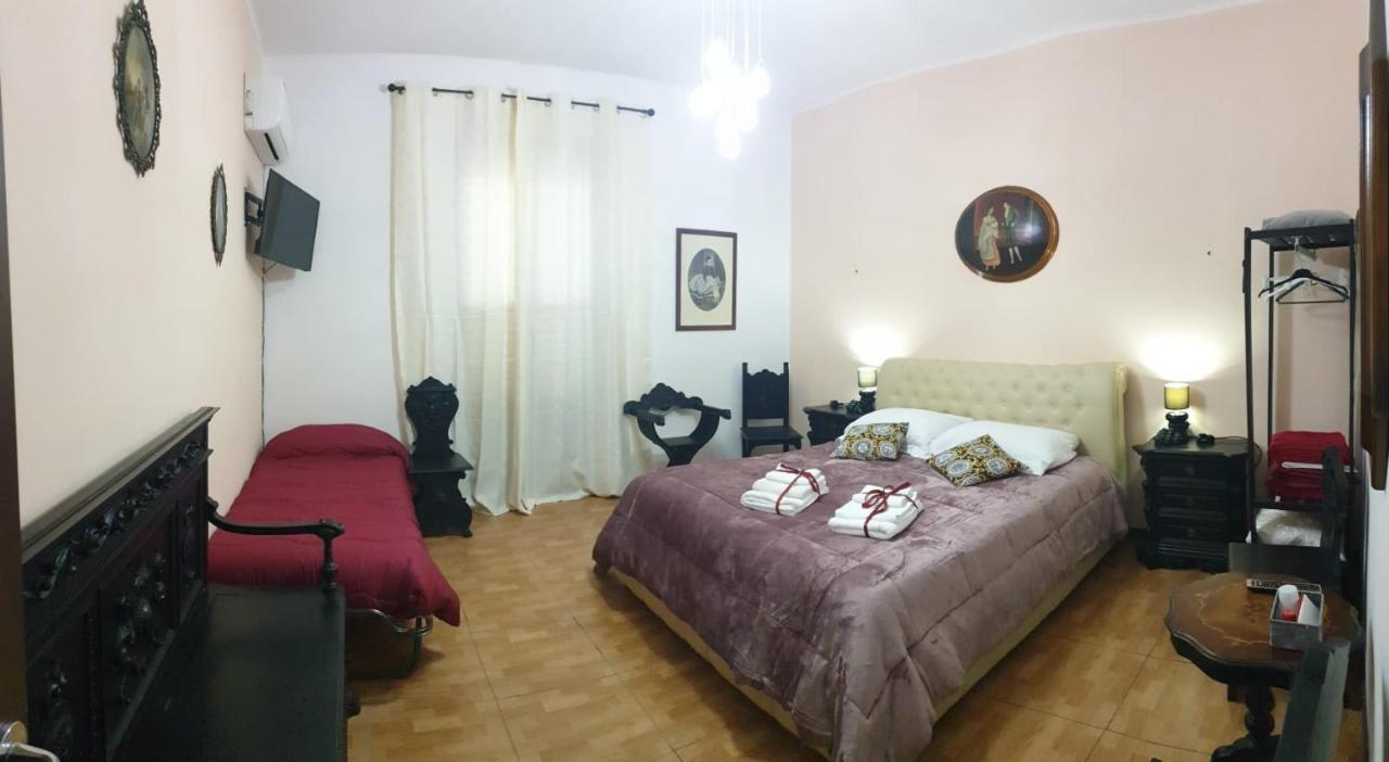 Affitta Camere Al Castello Palermo Ngoại thất bức ảnh